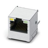 CUC-IC1G-J1ST-S/R4T-L1 - RJ45 PCB connector