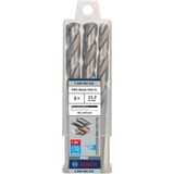 Metal drill bits HSS-G, DIN 338 11,2 x 94 x 142 mm 5 pcs.