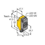 Photoelectric Sensor Diffuse Mode Sensor   QS18EP6DBQ7