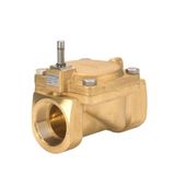 Solenoid valve, EV220W, Function: NC, G, 3/4, 7 m³/h, EPDM