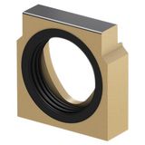 V100S seal, type 0, DN100, Multiline Seal in