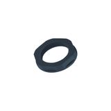 Locknut SKINTOP GMP-GL PG7 black RAL9005
