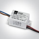DRIVER 350mA 2-6W IP66 230V
