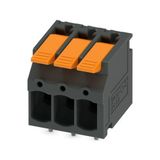 LPT 2,5/ 3-5,0 BK - PCB terminal block