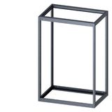 SIVACON, frame, for standard empty enclosure, H: 1800 mm, W: 1200 mm, D: 800 mm