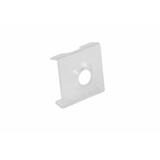 Holder for surface-mounted profiles GLAX MICRO, (set of 2 pcs.), PC