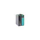 MOXA – EDS-505A-MM-SC-T – Managed Ethernet switch with 3 10100BaseT(X) ports