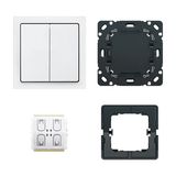 BLUETOOTH SMART SWITCH SET WHITE