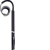 Mobile pole design pre-equiped, wago Cat6 STP