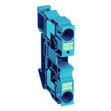 PUSH-IN TERM 10sqmm FEED THROUGH, BL