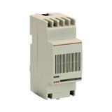 Bell with built-in transformer 230/12Vac - 2mod