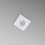 KLIK supporto incasso QUADRO - Ghiera SPIRALE Orientabile -