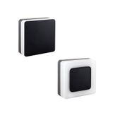 LED lamp Draco S, 9W, 3000K, IP65, black color