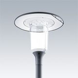 ARS 12L70-740 WSC CL CL2 W5 T60 ANT - LED post-top amenity luminaire