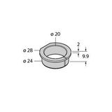 Accessories Adapter Sleeve   RA1-EQR24