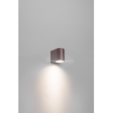 APPLIQUE LED AXO MONODIREZ. CORTEN