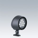 CONT3 12L105-830 NB HFX 6K ANT - LED floodlight