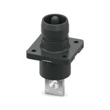 BPC 120 FT B/S 16-25 BK - Connector