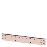 ALPHA 3200 Eco busbar 3NJ4, 2x80x10mm, W: 600mm