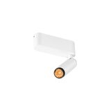 GRIP! S, surface mount. ceiling sg PHASE 2700K 11W 29ø wh/bl