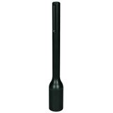Hammer insert for earth rods D 25mm L 260mm for SDS-max