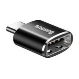 Adapter USB C plug - USB A socket OTG BASEUS