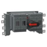 OS250B22LRP SPECIAL CONNECTED SWITCH FUSE