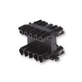 NAD5.B | Distribution block 5-pole, black