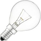 Incandescent Bulb G45 230V 40W E14 clear Bellight