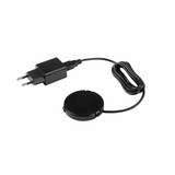 Undercounter wireless charger with 18W power adapter, 1.5m USB cable