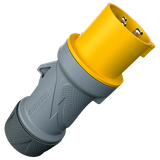 Plug PTX 32A3p4h IP54