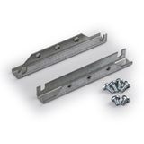 PRE2.14 | DIN rail holder For 200 mm side, H=14.5 mm