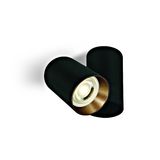 Finno SL 10W GU10 IP20 100-240V black