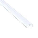 Clear diffuser for PB, 2 m