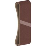 3-piece X440 sanding belt set 65 x 410 mm, 220