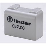 Capacitor Module Finder 027.00 for Illuminated Push Button 230V AC Series 27