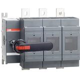 OS630D03P SWITCH FUSE