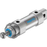 DSNU-40-25-P-A Round cylinder