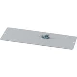 2K/BLIND 2K gland plate insert - blanking