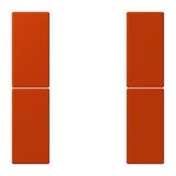 Cover kit 2-gang, complete LC502TSA4320A