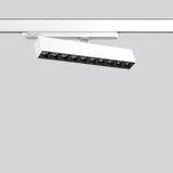 BeamLine Slim, 25 W, 1900 lm, 927, white, on/off Surface mounted proje