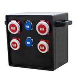 Drawer cabinet RUBBER BOX RB20202000.1 /4124 IP65