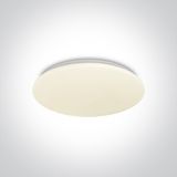 WHITE PLAFO 30W WW IP20 230v