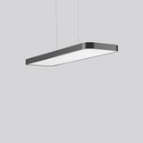TRIONA rectangle, 97 W, 12200 lm, 840, anthracite, smart+free Pendant 