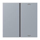 Cover 1-gang with symbols LC4320O LC401TSAP257