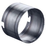 Tool saw blade Ø 74 mm for stand. cutter, 40 mm cut hole depth