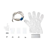LINEAL T-CEILING START KIT VALKOINEN