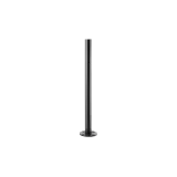 HERNING BOLLARD 900 Ø60 MUSTA