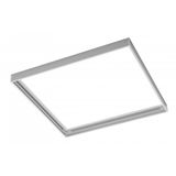 Frame for surface mounting of LED panels 45x45 cm, h-43 mm, white