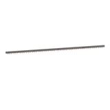 Prong type supply busbar, with 3P for auxiliary, lenght 1 meter for 16 modules